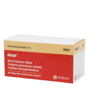 Hollister Adapt Skin Protective Wipes(Box of 50) - Buy Online on GoSupps.com