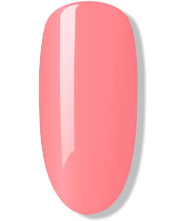 Bluesky Gel Nail Polish Pastel Dreams LPD07 - Coral 5ml | Long-lasting Chip Resistant Gel Polish | UV/LED Cure - Buy Online on GoSupps.com