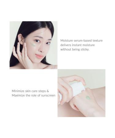 Cica Relief Sun Essence SPF 50+ / PA +++ - Vegan Formula, No White Cast, Skin Conditioning - Buy Online on GoSupps.com