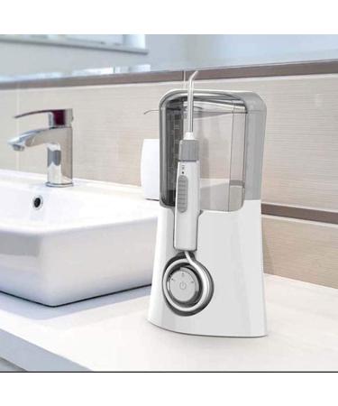 Buy Electric Water Flosser | Cordless Oral Irrigator with 3 Modes & 6 Tips - Best for Dental Care - Buy Online on GoSupps.com