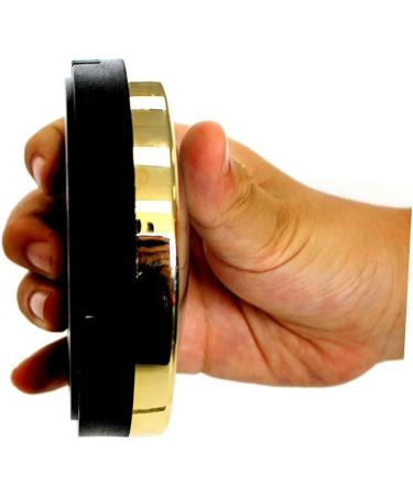 Buy Artibetter Sauna Hygrothermograph & Temperature Knife - Mini Interior Thermometer Room & Back Temperature Meter Golden - Fast International Shipping - Buy Online on GoSupps.com