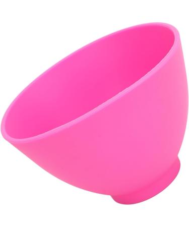 Ververt Touch Silicone Dental Mixing Bowl - Reusable Pink Plaster Lab Bowl (13x13x9 cm) - International Shipping Available - Buy Online on GoSupps.com