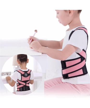 CSCDD Student Hunchback Correction with Back Vertebral Scoliosis Intelligent Sitting Position Correction(X-Small) D X-Small - Buy Online on GoSupps.com