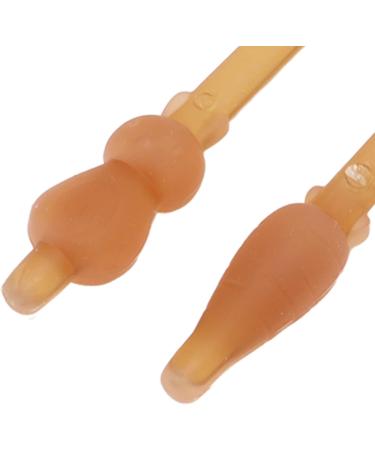 Buy Ki Clean Crevice Baby Toothbrush - First Reusable Kids Toothbrush with Narrow Bristles for Optimal Baby Care | International Shipping Available - Buy Online on GoSupps.com