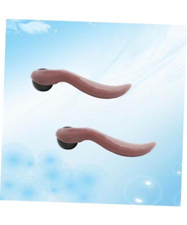 WOONEKY 2pcs Magnetic Roller Ball Face Massager Beauty Tool Face Lift Massager Anti-Wrinkles Massage Tools Care Magnetic Beads - Buy Online on GoSupps.com