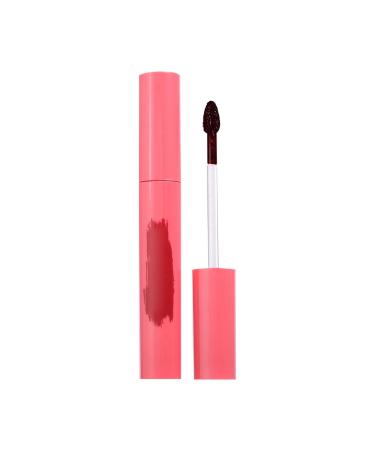 6 Colors Lip Liner, Peel off Lip Stain, Lip Gloss, Tattoo Lipstick Plump, Gift for Women (F)