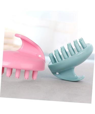 Kombiuda Hair Scalp Brush - Enhance Shampoo Treatment & Scalp Circulation for Healthier Hair - Buy Online on GoSupps.com