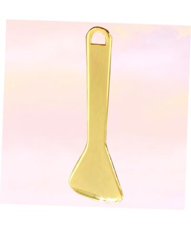 FRCOLOR Eye Cream Spoon Eye Fatigue Relief Facial Cream Brush Makeup Spatula Cosmetic Spatula Makeup Spoon Makeup Mixing Spatula Beauty Scoop Creami Eye Spoon Make up Scraping Board - Buy Online on GoSupps.com