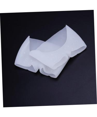 FOMIYES Metatarsal Cushions - Silicone Metatarsal Pads for Foot Pain Relief | Comfortable & Supportive - Buy Online on GoSupps.com