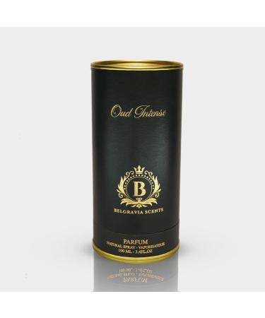 Oud Intense parfum unisex 3.4 oz perfume Long lasting Luxurious - Buy Online on GoSupps.com
