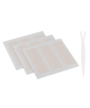 Double Eyelid Tape Sticker for Eye Makeup Tool Ultra Look and Longlasting Effect Especially Design for Creating Bigger and More Attractive Eyes Selfadhesive (72 times mesh 72 times mesh slim type MXE-C005 - Buy Online on GoSupps.com