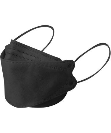 50 Pack 4-Layer Colorful Face Masks for Adults - Breathable Mouth & Nose Protection | Outdoor Multifunctional Cloth Bandana - A-01 - Buy Online on GoSupps.com