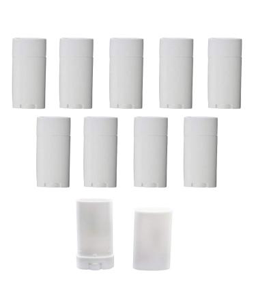 Empty cosmetic container - 15 ml 10 pieces