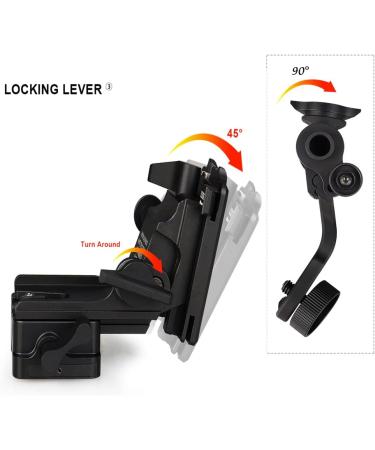 E.T Dragon PVS 14 J Arm Night Vision Goggles - Rhino Mount Compatible - Buy Online on GoSupps.com