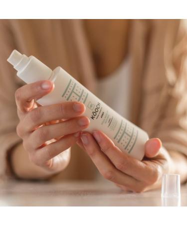 COOCH Vegan Natural Micellar Water 150ml - Organic Facial Cleanser with Mandarin & Aloe Vera Extract | Shop Now for International Shipping - Buy Online on GoSupps.com