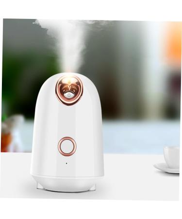 Didiseaon Water Replenishing Instrument Steamer Skin Care Moisturizing Face Spa Steamer Facial Mist Sprayer Face Steamer Mist Humidifier Face Humidifier Facial Steamer - Buy Online on GoSupps.com