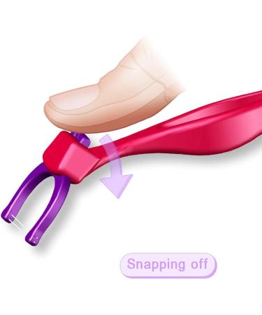 TEEsmile Evolutionary Clean Dental Flossers Kit - 200 Count Refill Pack - Buy Online on GoSupps.com