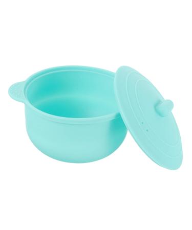Beavorty 4pcs Silicone Wax Melter Bowl Set - Perfect for Facial Care Waxing & Beauty Mixing - Travel-Friendly Cosmetic Wax Pot Replacement - Buy Online on GoSupps.com