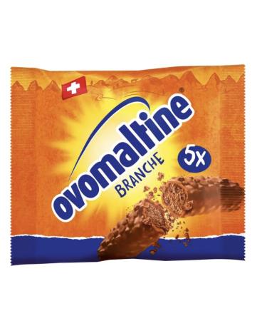 Ovomaltine Mini Milk Chocolate Branches x5 pieces (110g)