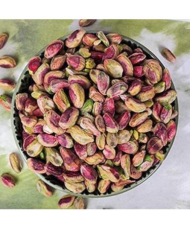 Hungry Harvest Pistachios Shell -250g Pistachios Dry Fruits Unsalted_Packing May Vary - Buy Online on GoSupps.com