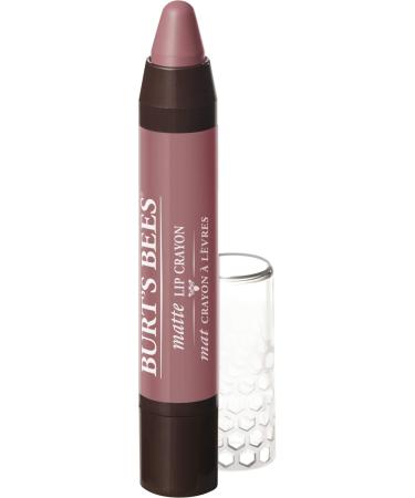 Burt's Bees Sedona Sands Matte Lip Crayon - 100% Natural Origin, Moisturizing Formula | 1 Count - Buy Online on GoSupps.com