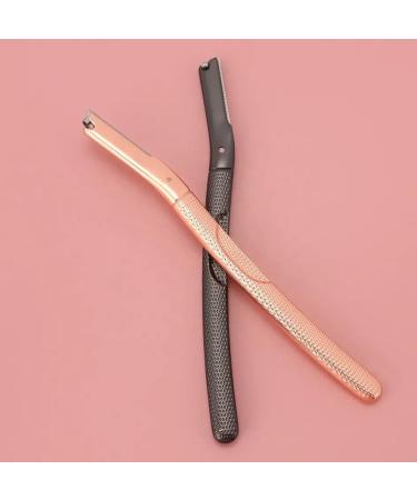 Eyebrow razor (Black) - Buy Online on GoSupps.com