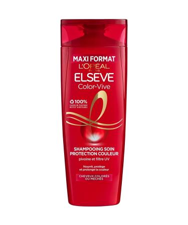 L'Oréal Paris Elsève Color-Vive Care Shampoo 250 ml