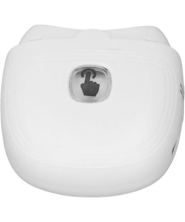 Electronic Safety Nail Trimmer Automatic Rechargeable Multifunctional Intelligent Control Electric Nail Trimmer for Adult Toenails (White) - Buy Online on GoSupps.com