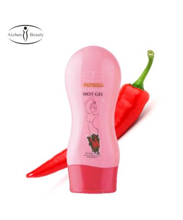AICHUN BEAUTY Paprika Slimming Gel - Fast Weight Loss & Fat Burning Cream | 250g Anti-Cellulite Solution - Buy Online on GoSupps.com