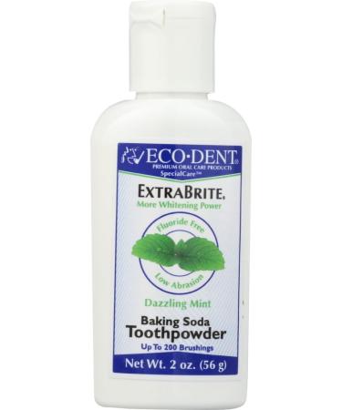 Extrabrite Whitener Toothpowder2 Ozecodent