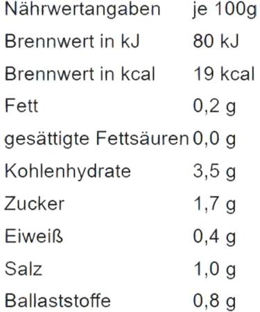  n.v. Erasco 800 g Chinese Vegetable Pots with Lots of Delicious Vegetables (Pack of 2) - Buy Online on GoSupps.com