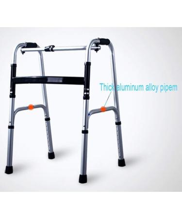 Standing Rehabilitation Elderly Walker Four-Legged Walking Stick Lightweight Folding Disabled Assisted Walking Lower Limb Training Crutch Bathing in Sunlight - Buy Online on GoSupps.com