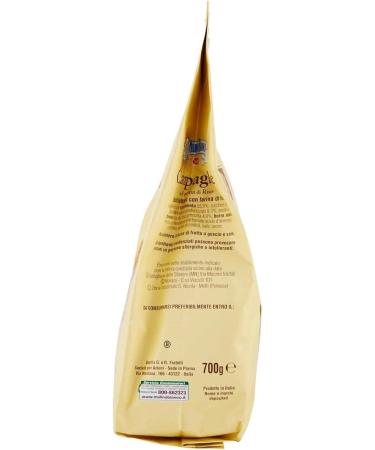  Mulino Bianco Barilla Mulino Bianco Campagnole with Rice Flour Lot of 6 sandy biscuits with rice flour 700 g - Buy Online on GoSupps.com