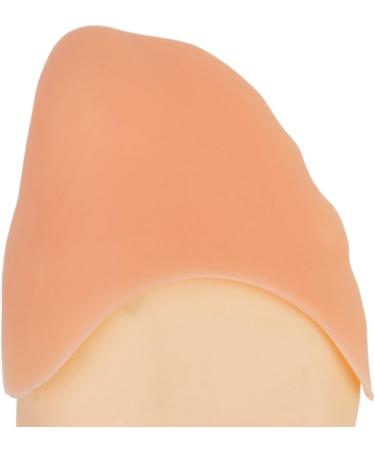 HEALIFTY Gel Toe Caps for Ballet Shoes - Silicone Toe Pads & Protectors (Nude) | Comfortable & Durable International Shipping - Buy Online on GoSupps.com