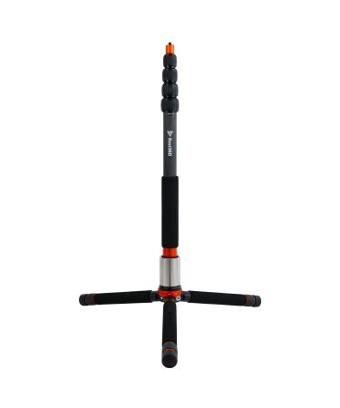 Best360 Monopod Pro Carbon Fiber Edition 2 In 1 360 Camera Stand And Phone Stand