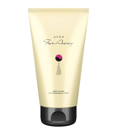 Avon Far Away Perfumed Skin Softer Cream - Luxurious Moisturizing Formula - Buy Online on GoSupps.com