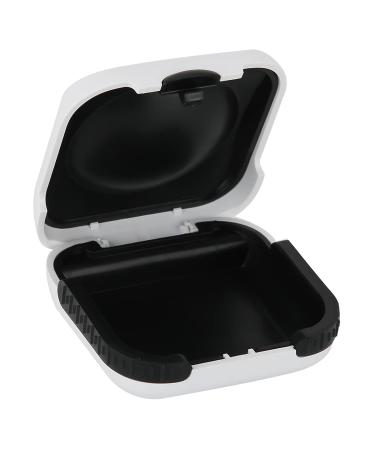 Hearing Aid Hard Case Portable Hearing Aids Storage Box Small Carry Case Waterproof Hearing Aid Protector Hearing Aids Protective Organizer - Buy Online on GoSupps.com