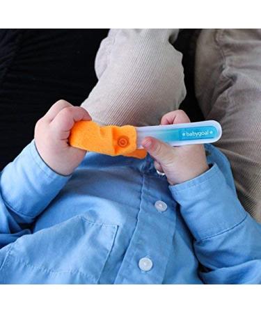 Babygoal Newborn Nail File Baby Nail Files 3 Pack with a Pouch Genuine Czech Float Glass  Perfect Shower Gift for Newborns Toddlers Infant  Babies &Young Children  Baby Shower Gift 3NF02 3nf02-us - Buy Online on GoSupps.com