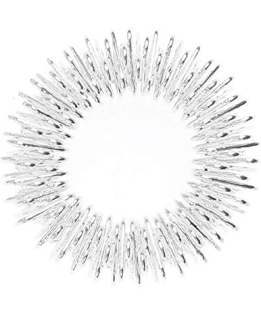 Glakyur 20 Spiky Sensory Finger Rings Set | Acupressure Stress Relief & Massager for Relaxation - International Shipping Available - Buy Online on GoSupps.com