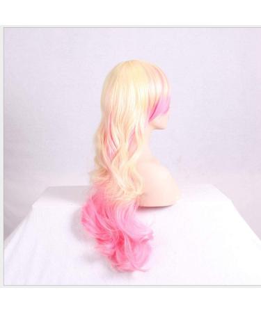 BGHJUE Halloween Pink Long Roll Synthetic Braiding Hair Extensions Soft Straight Dreadlocks & Faux Locs Crochet Braids - Buy Online on GoSupps.com