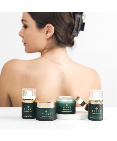 Moisturizer Face Cream for Women | Anti-Aging Hydrating Cream with Organic Helichrysum | Radiant Skin Nourishing Moisturizer - Buy Online on GoSupps.com