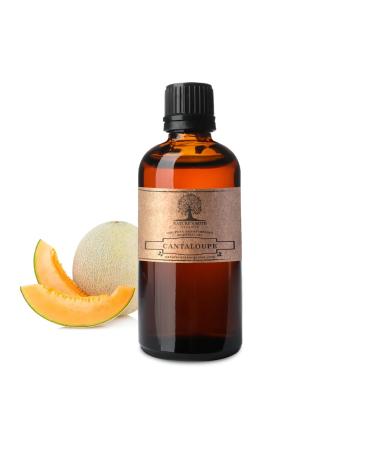 Cantaloupe - 100% Pure Aromatherapy Grade Essential Oil by Nature's Note Organics - 0.3 Fl Oz