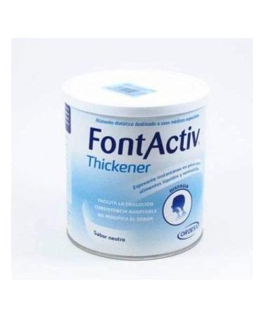 Fontactiv Thickener 250G 6 Boxes