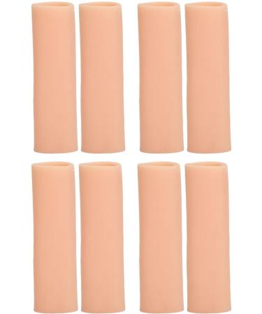 Reusable Soft Elastic Toe Protection Covers - Breathable Padded Shock Absorption Adjustable Size for Ultimate Comfort - Buy Online on GoSupps.com