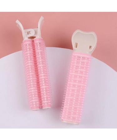 12Pcs Volumizing Hair Clips for Instant Root Volume - DIY Hair Styling Tool for Women and Girls (Pink) - Buy Online on GoSupps.com