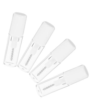 Beavorty 4pcs brow fixing liquid brow clear gel eyebrow setting gel eyebrow glue plastic 1 g (Pack of 1) As Shown