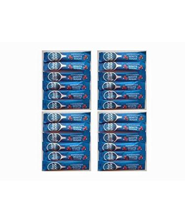 400 Silverspoon White Sugar Stick Sachets 400 Count (Pack of 1) - Buy Online on GoSupps.com