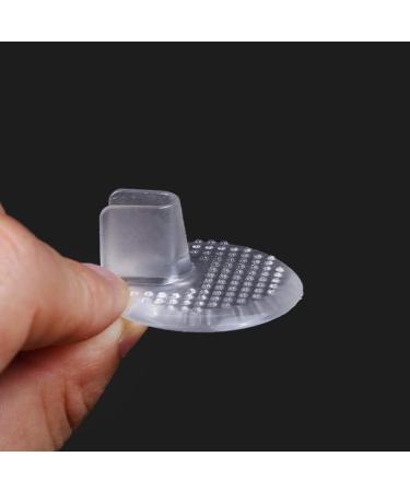 Milisten 5 Pairs High Heel Insert Thong Sandals - Anti-Slip Gel Cushions & Forefoot Pads for Ultimate Comfort | Worldwide Shipping - Buy Online on GoSupps.com