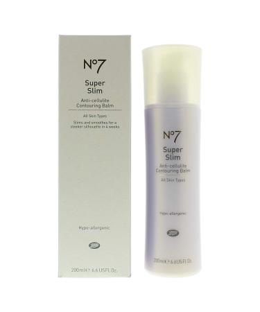 Boots No7 Super Slim Anti-cellulite Contouring Balm - Slims and smoothes - 200ml