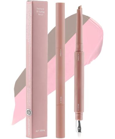 Under-eye highlighter - Two-tone illuminating concealer with silk for the eyes 2.5g anti-aging makeup base for women and young people - Face makeup for birthdays and events - Buy Online on GoSupps.com